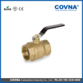 cw617n ball valve brass ball valve stainless steel 3 way ball valve with low price